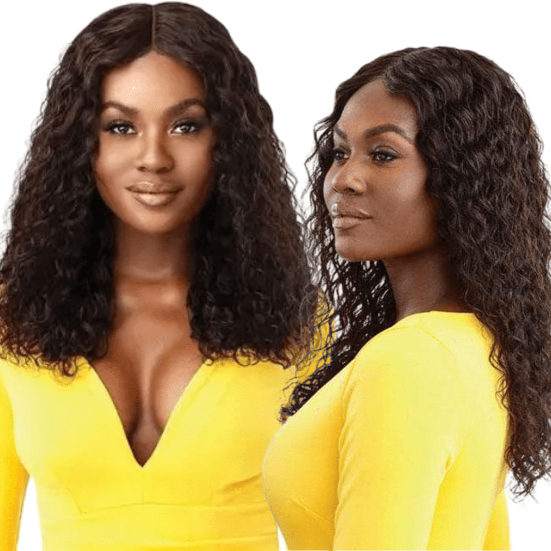 Outre Mytresses Gold Human Hair Lace Front Wig - Isadora - Beauty Exchange Beauty Supply