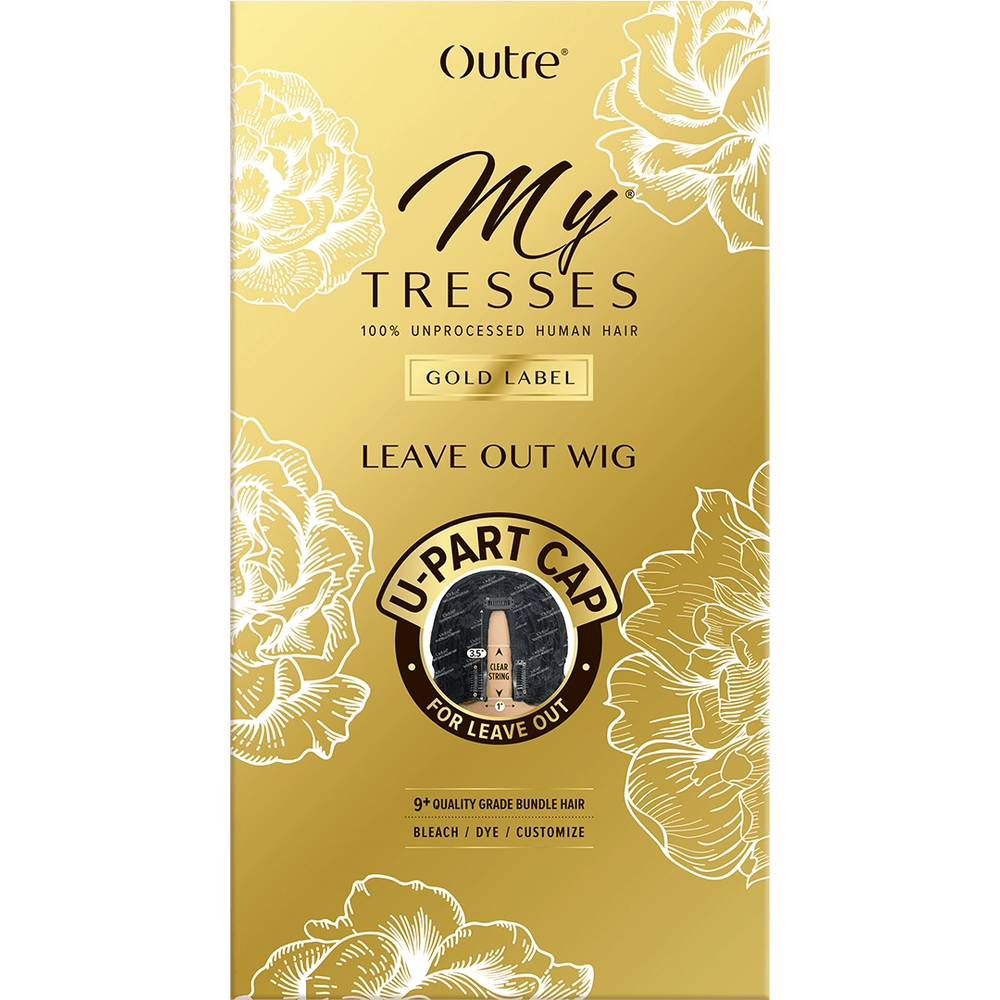 Outre MyTresses Gold Leave Out Wig - HH - Natural Afro - Beauty Exchange Beauty Supply