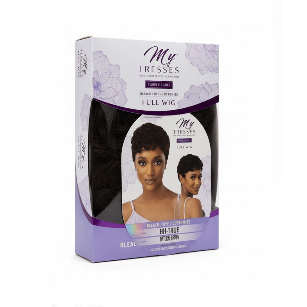 Outre MyTresses Purple Label 100% Human Hair - HH - True - Beauty Exchange Beauty Supply