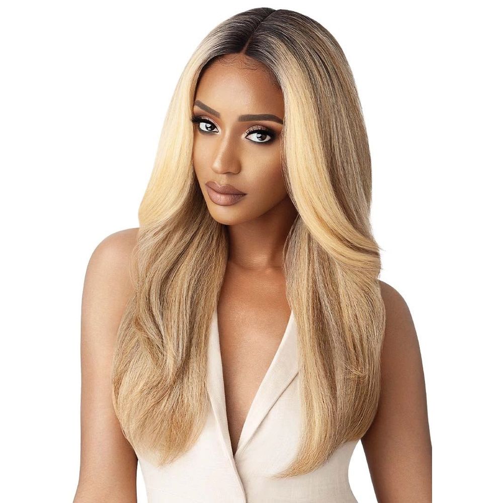 Outre Neesha Soft & Natural Lace Front Wig - Neesha 203 - Beauty Exchange Beauty Supply