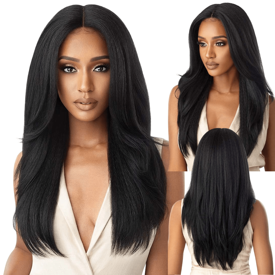 Outre Neesha Soft & Natural Lace Front Wig - Neesha 203 - Beauty Exchange Beauty Supply