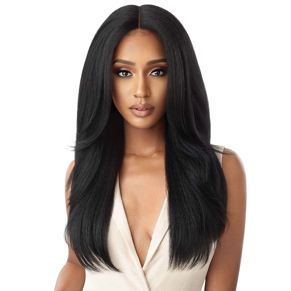 Outre Neesha Soft & Natural Lace Front Wig - Neesha 203 - Beauty Exchange Beauty Supply