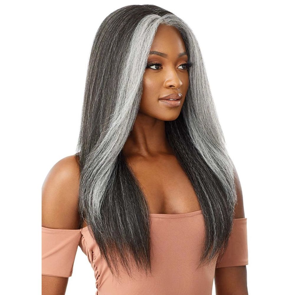 Outre Neesha Soft & Natural Lace Front Wig - Neesha 203 - Beauty Exchange Beauty Supply
