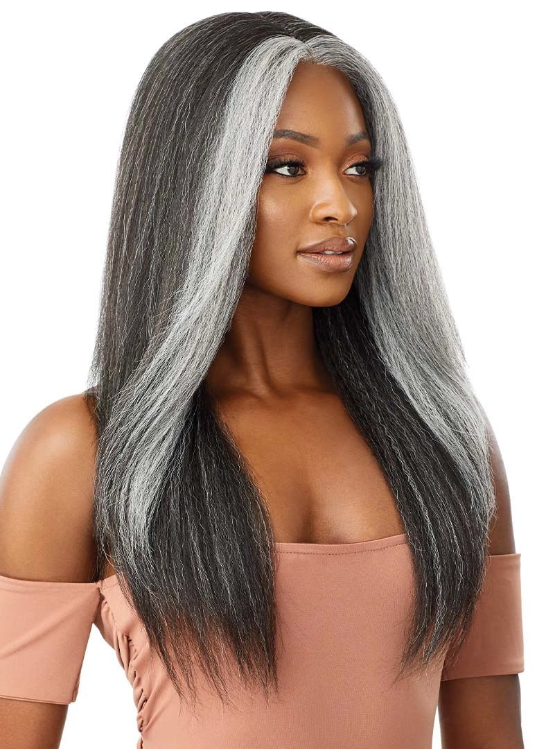 Outre Neesha Soft & Natural Lace Front Wig - Neesha 203 - Beauty Exchange Beauty Supply