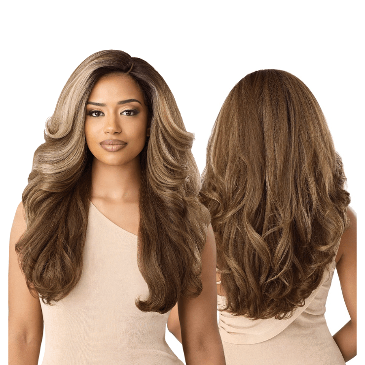 Outre Neesha Soft & Natural Lace Front Wig - Neesha 211 - Beauty Exchange Beauty Supply
