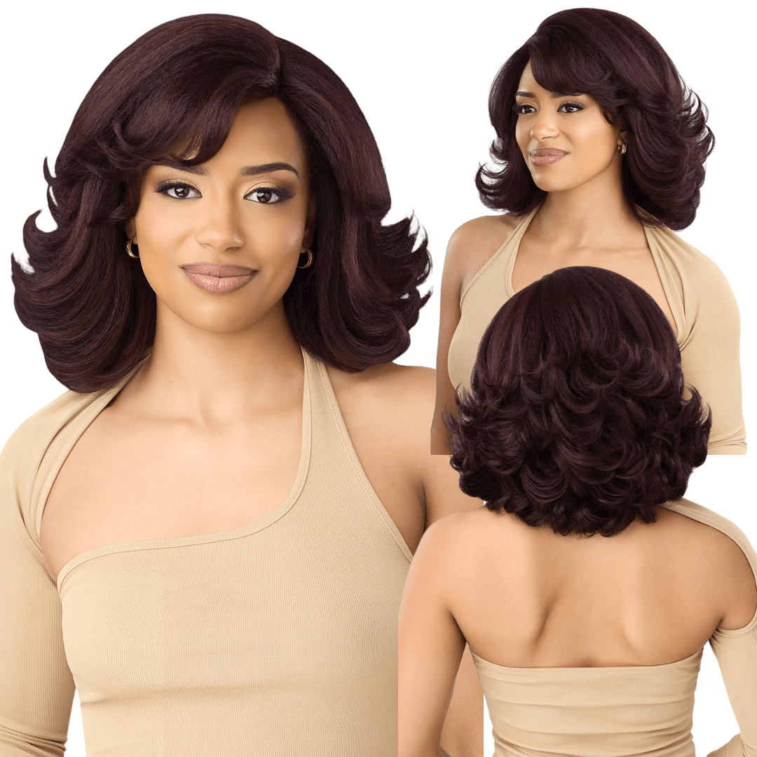 Outre Neesha Soft & Natural Lace Front Wig - Neesha 213 - Beauty Exchange Beauty Supply