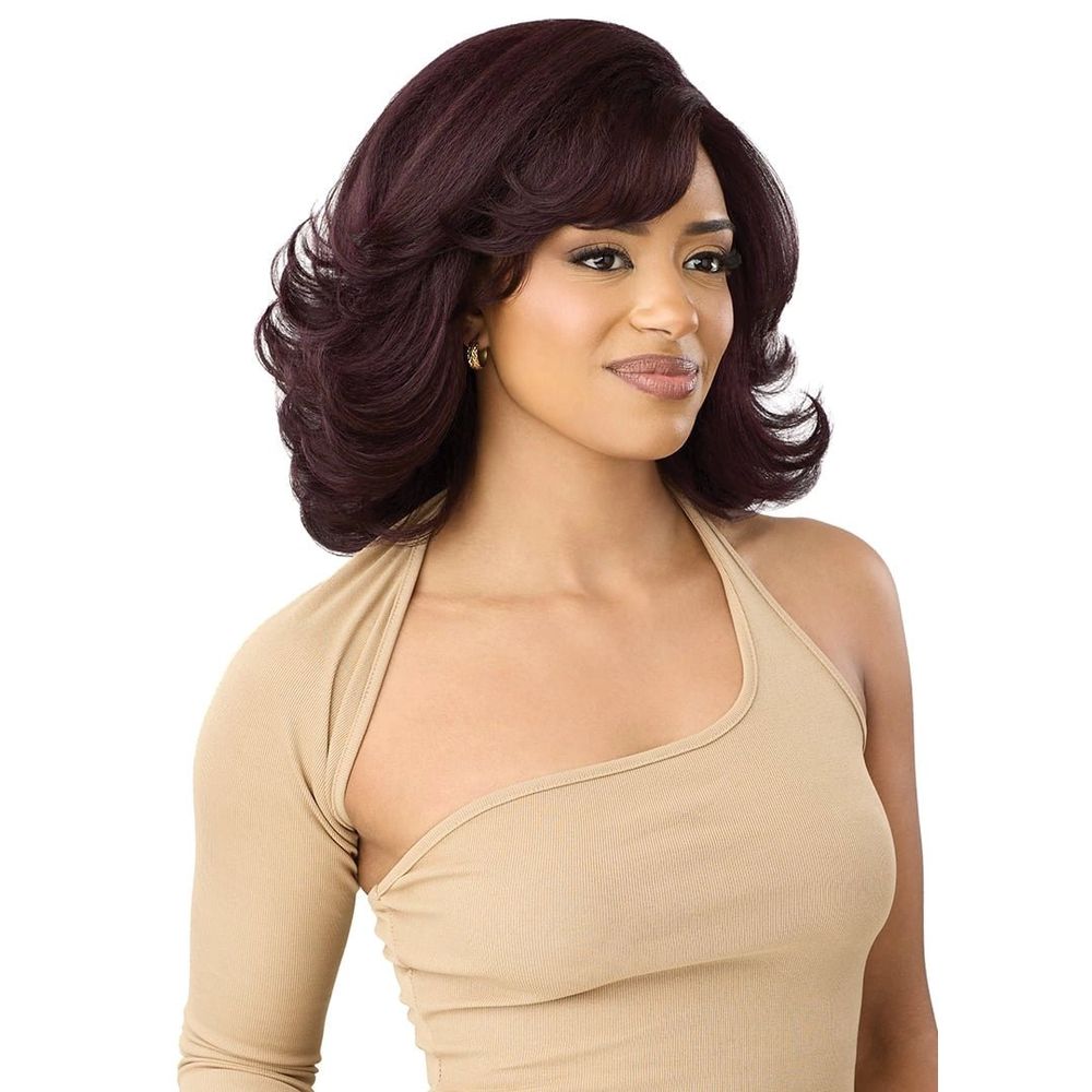 Outre Neesha Soft & Natural Lace Front Wig - Neesha 213 - Beauty Exchange Beauty Supply