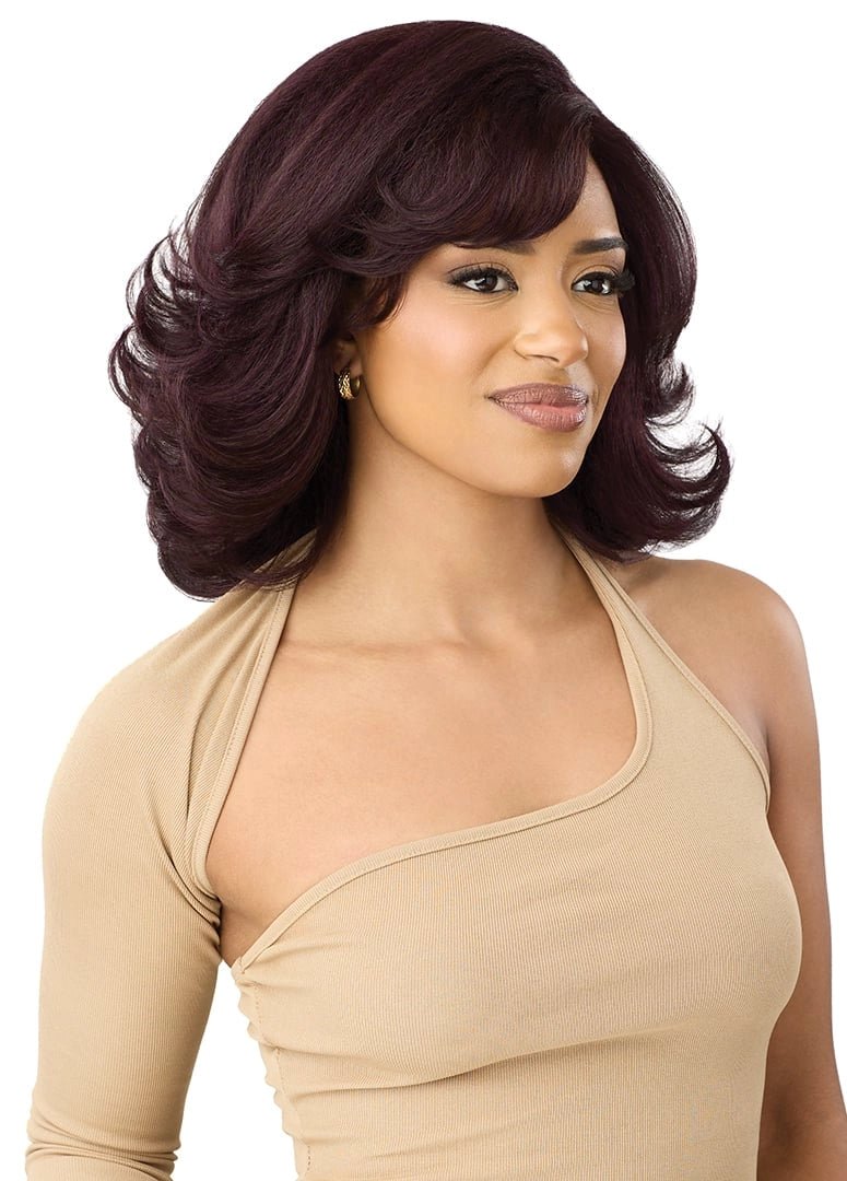 Outre Neesha Soft & Natural Lace Front Wig - Neesha 213 - Beauty Exchange Beauty Supply