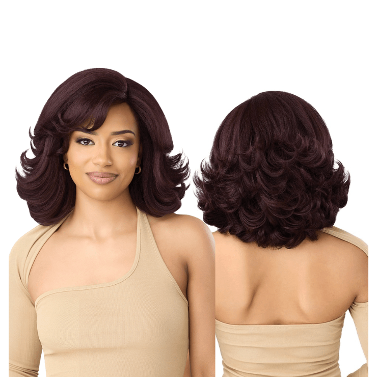 Outre Neesha Soft & Natural Lace Front Wig - Neesha 213 - Beauty Exchange Beauty Supply