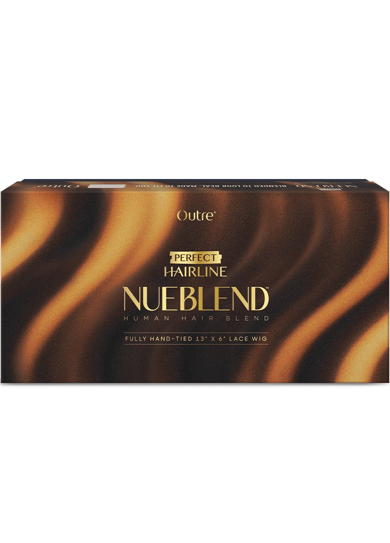 Outre NueBlend Perfect Hairline 13x6 Lace Frontal Wig – HHB Body Wave 24” - Beauty Exchange Beauty Supply