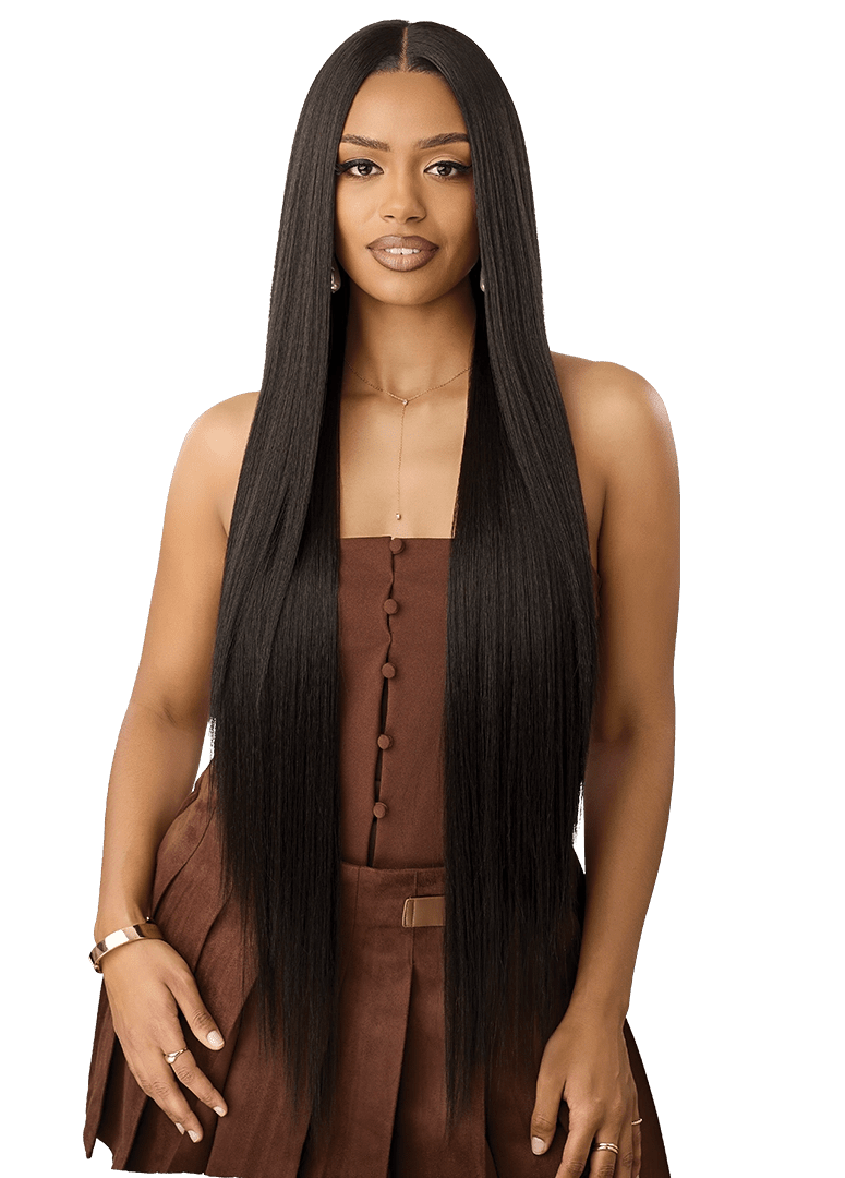 Outre NueBlend Perfect Hairline 13x6 Lace Frontal Wig – HHB Straight 4