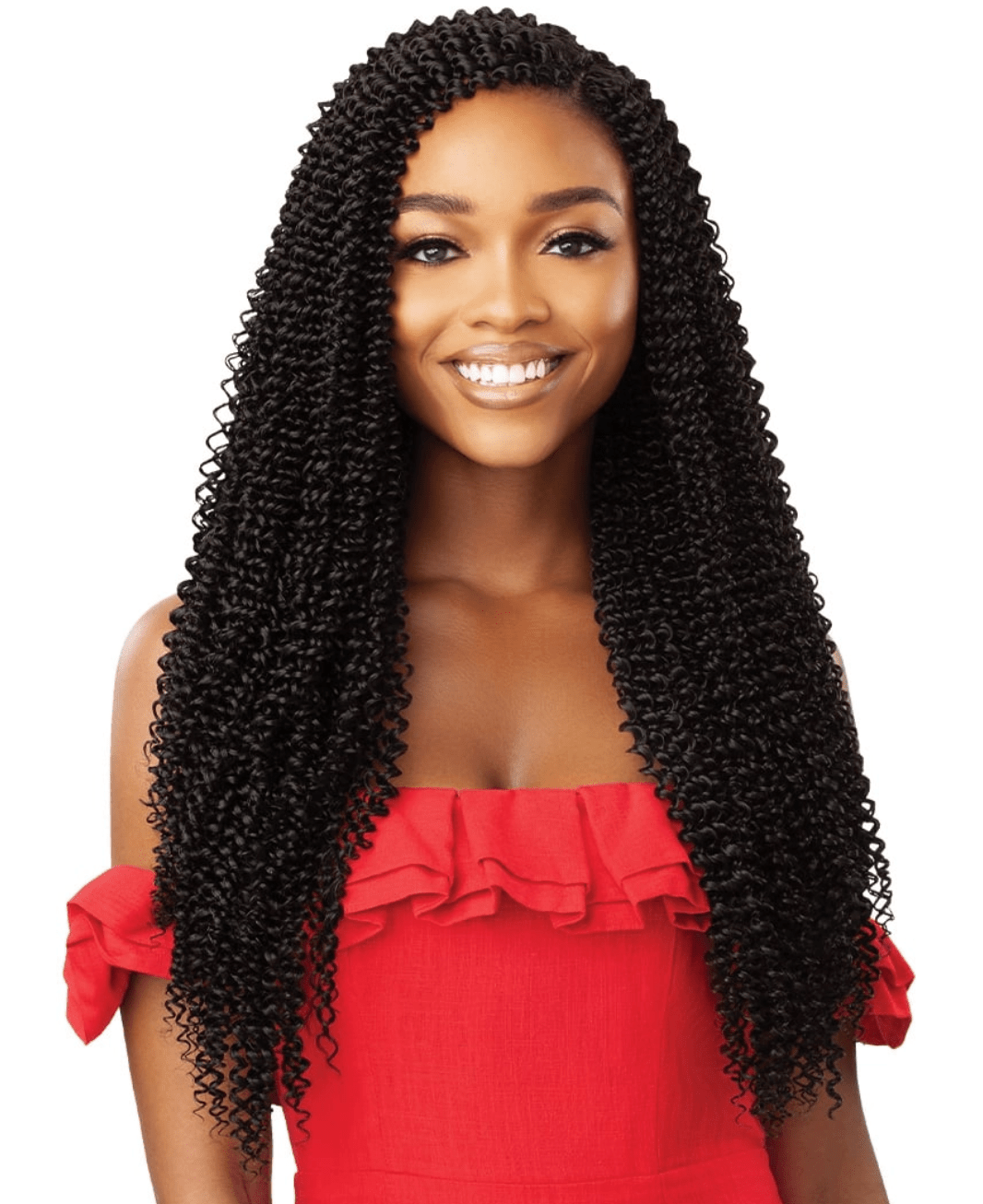 Outre Passion Boho Water Curl – 20" - Beauty Exchange Beauty Supply
