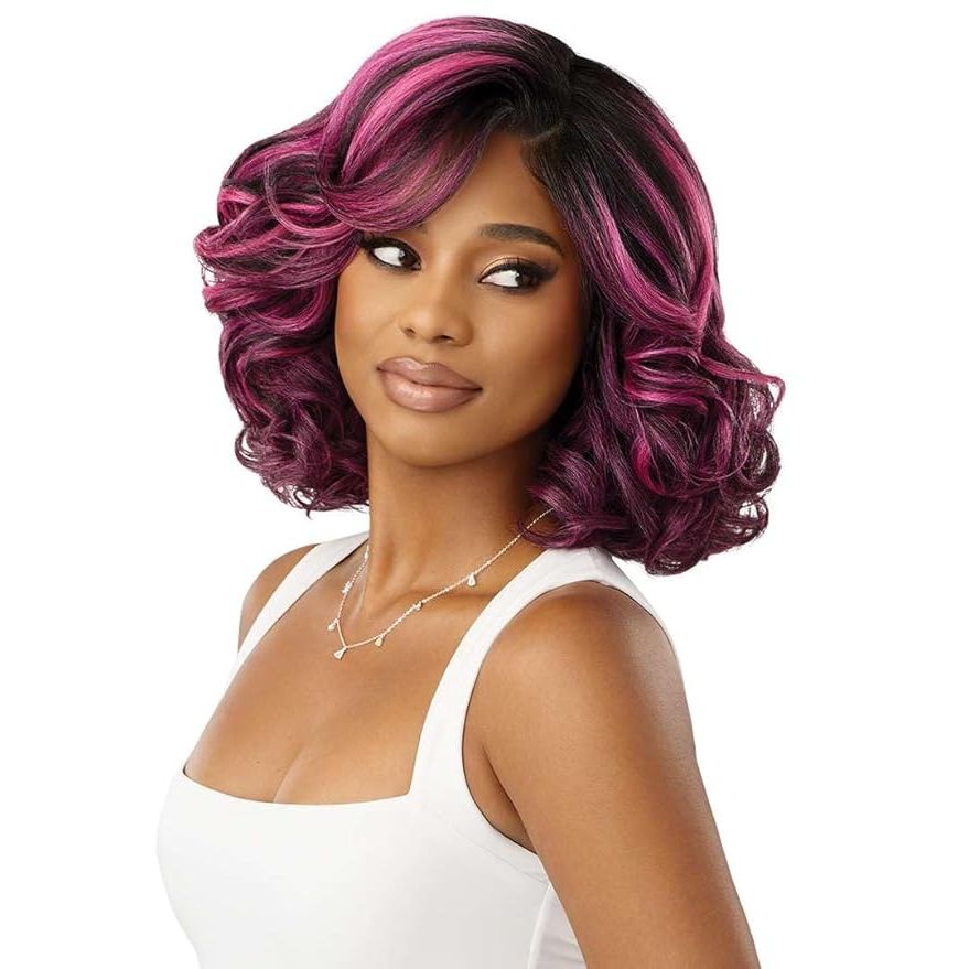 Outre Perfect Hair Line 13x6 Faux Scalp Synthetic Lace Front Wig - Abigail - Beauty Exchange Beauty Supply