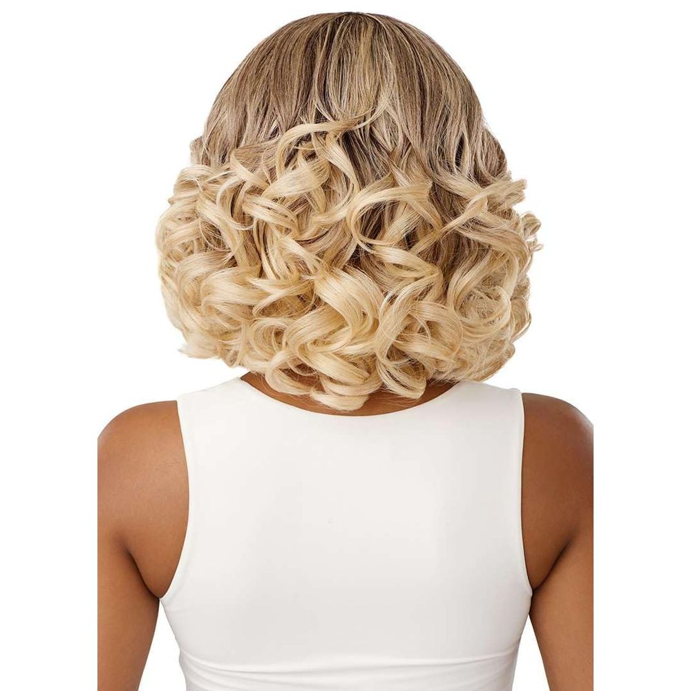 Outre Perfect Hair Line 13x6 Faux Scalp Synthetic Lace Front Wig - Abigail - Beauty Exchange Beauty Supply