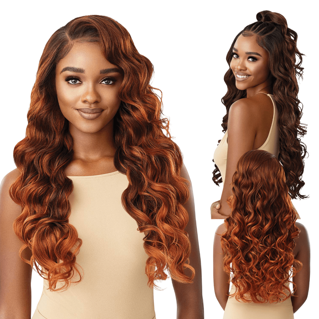 Outre Perfect Hair Line 13x6 Synthetic Lace Front Wig - Charisma - Beauty Exchange Beauty Supply