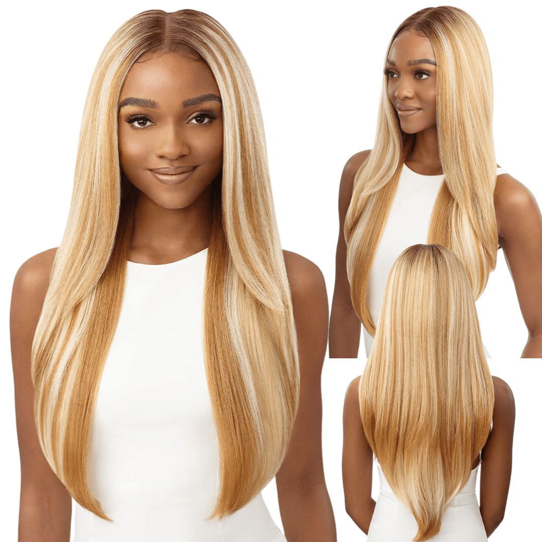 Outre Perfect Hair Line 13x6 Synthetic Lace Front Wig - Tatienne - Beauty Exchange Beauty Supply