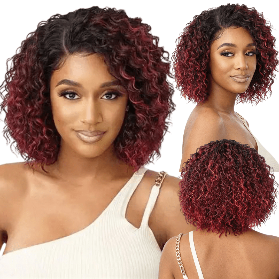 Outre Perfect Hairline 13x4 HD Synthetic Lace Front Wig - Lissie - Beauty Exchange Beauty Supply