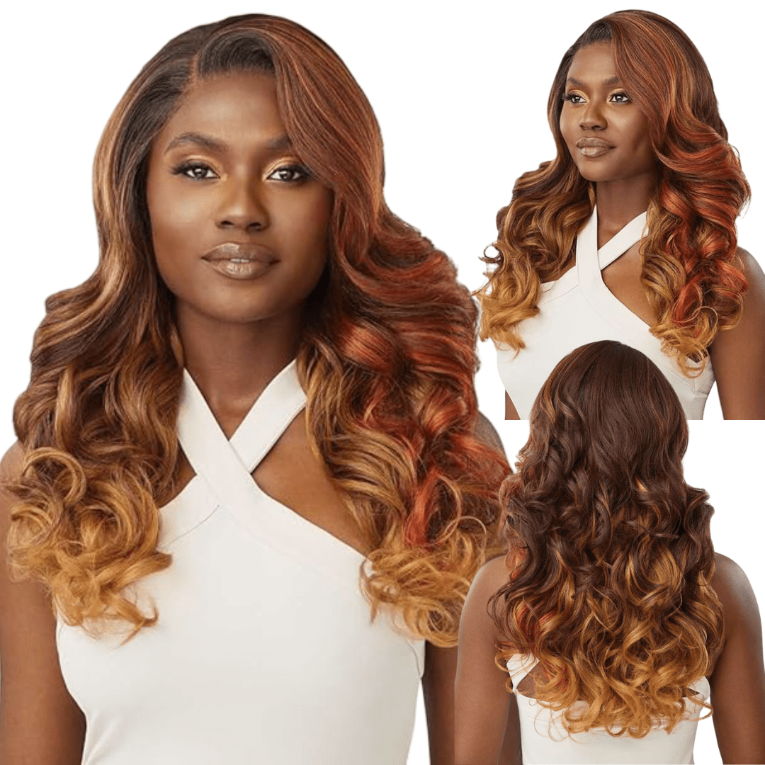 Outre Perfect Hairline 13x6 HD Lace Front Wig - Aria - Beauty Exchange Beauty Supply