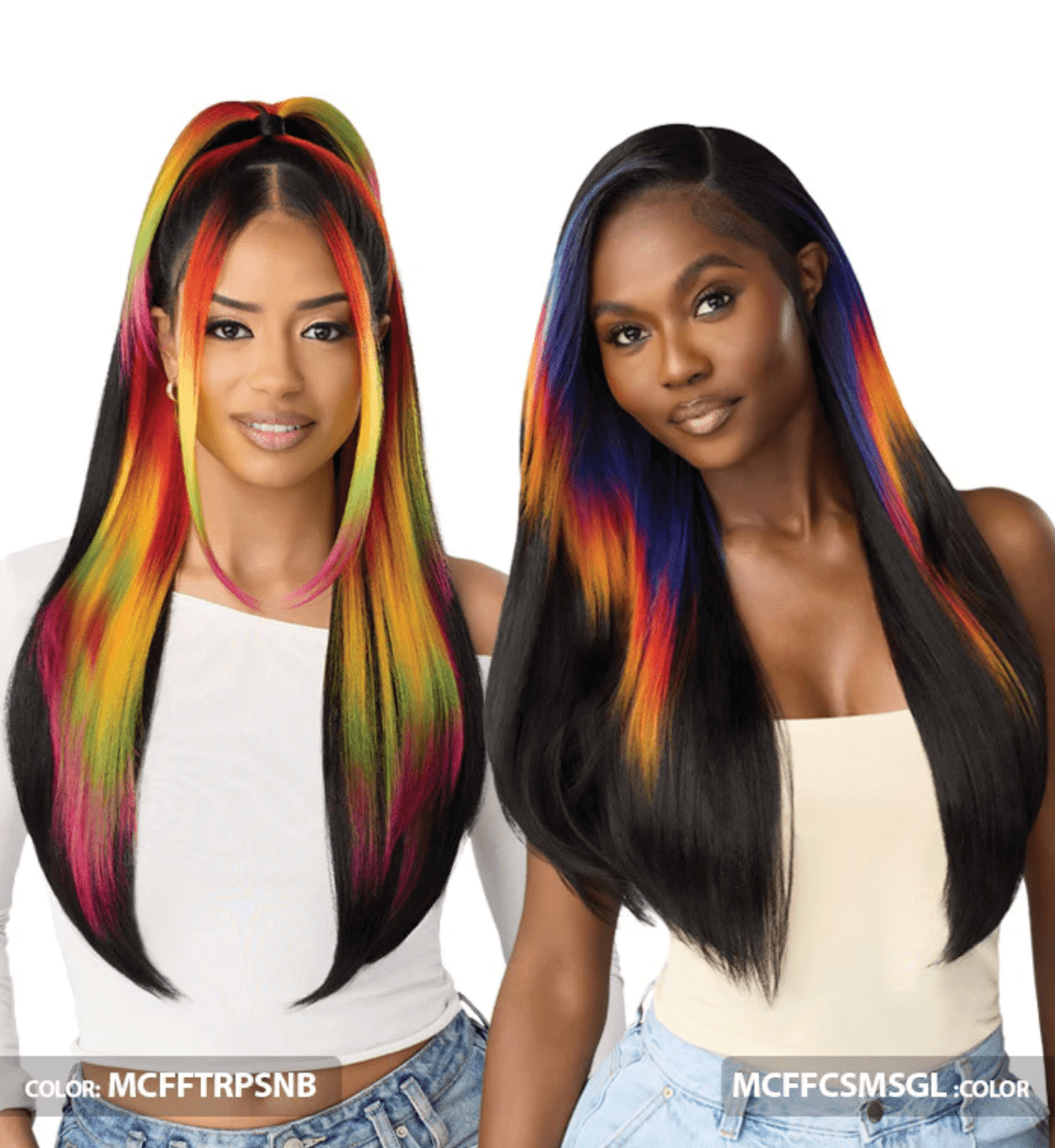 Outre Perfect Hairline 13x6 HD Lace Front Wig - Athala - Beauty Exchange Beauty Supply