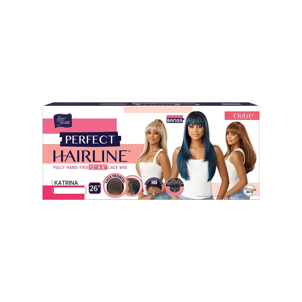 Outre Perfect Hairline 13x6 HD Lace Front Wig - Katrina - Beauty Exchange Beauty Supply