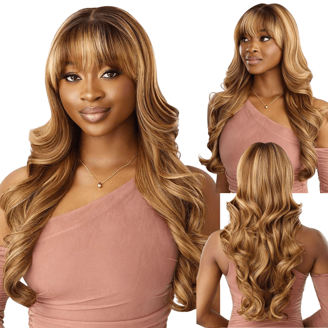 Outre Perfect Hairline 13x6 HD Lace Front Wig - Montana - Beauty Exchange Beauty Supply