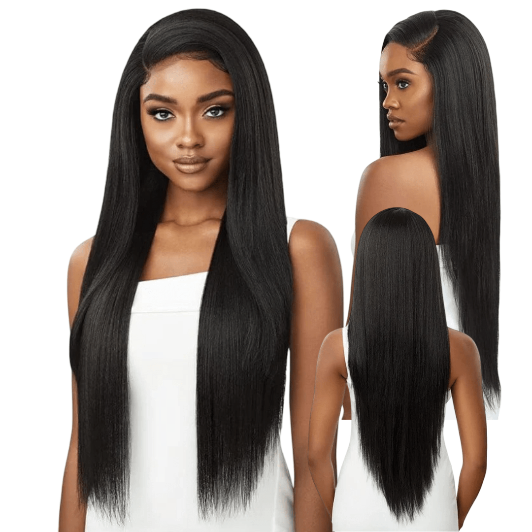Outre Perfect Hairline 13x6 HD Lace Front Wig - Shaday 32" - Beauty Exchange Beauty Supply