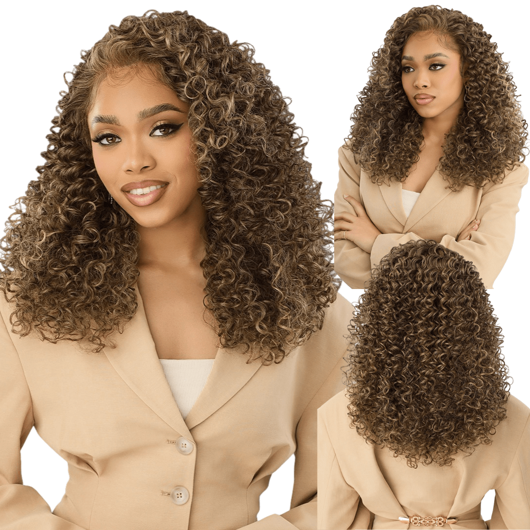 Outre Perfect Hairline 13x6 Lace Fontal HD Synthetic Wig - OnVybe 12 - Beauty Exchange Beauty Supply