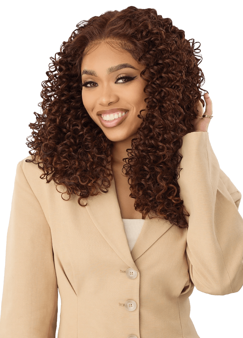 Outre Perfect Hairline 13x6 Lace Fontal HD Synthetic Wig - OnVybe 12 - Beauty Exchange Beauty Supply