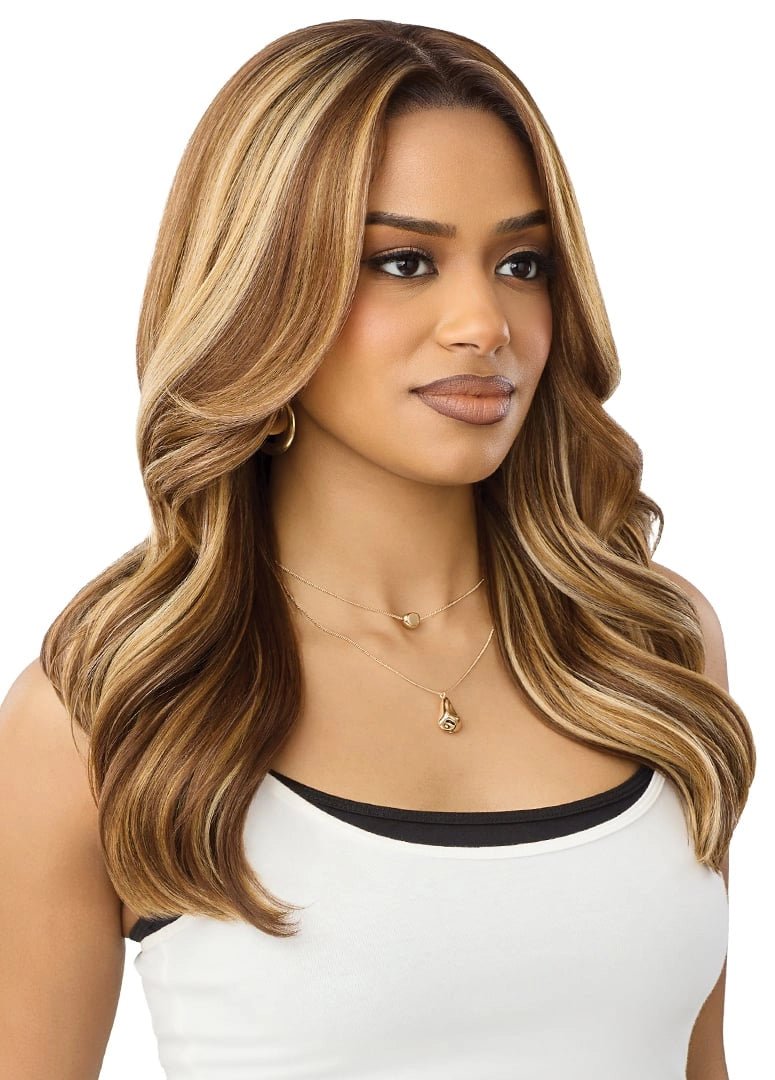 Outre Perfect Hairline 13x6 Lace Fontal HD Synthetic Wig - OnVybe 15 - Beauty Exchange Beauty Supply