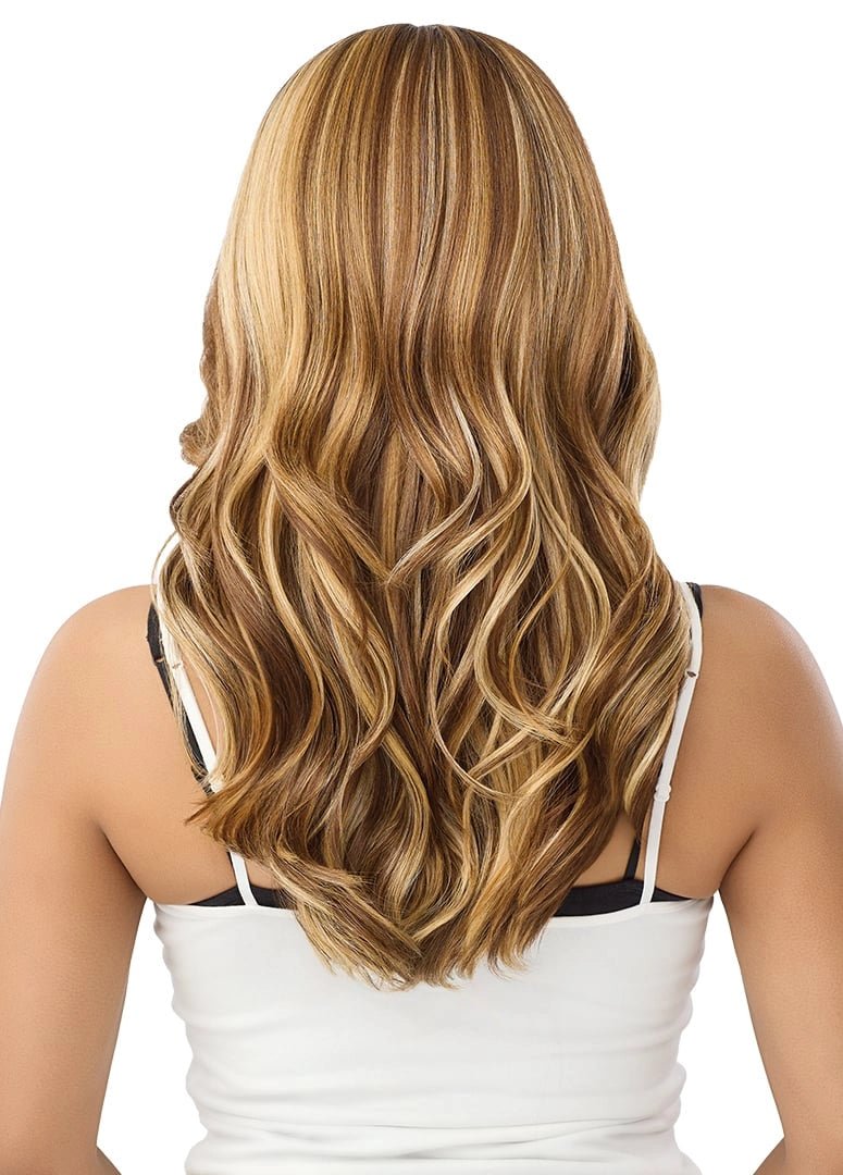Outre Perfect Hairline 13x6 Lace Fontal HD Synthetic Wig - OnVybe 15 - Beauty Exchange Beauty Supply