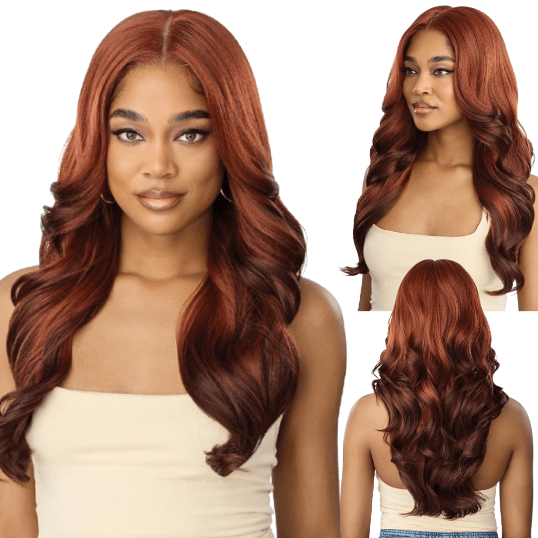 Outre Perfect Hairline 13x6 Lace Fontal HD Synthetic Wig - OnVybe 18 - Beauty Exchange Beauty Supply