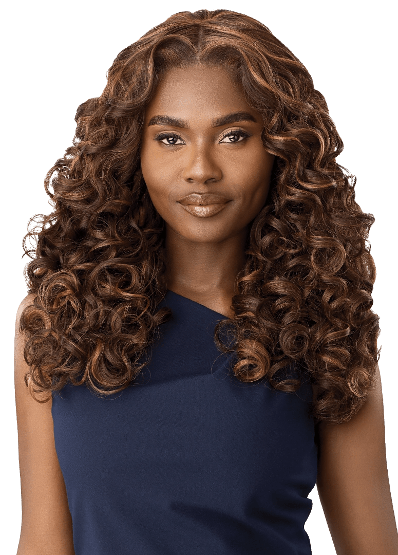 Outre Perfect Hairline 13x6 Lace Fontal HD Synthetic Wig - OnVybe 8 - Beauty Exchange Beauty Supply