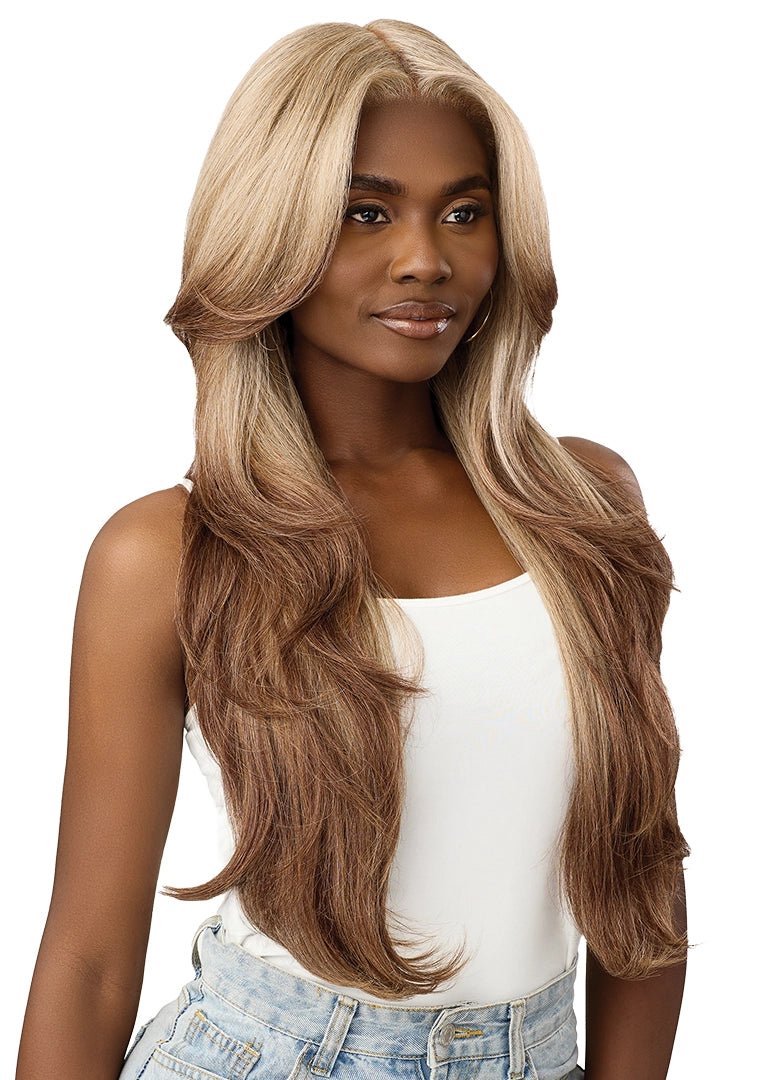 Outre Perfect Hairline 13x6 Lace Fontal HD Synthetic Wig - OnVybe 9 - Beauty Exchange Beauty Supply