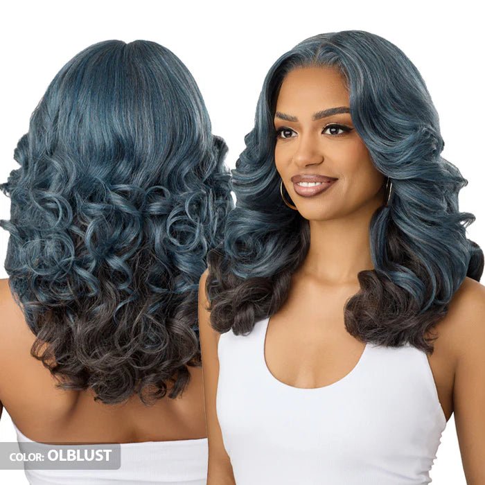 Outre Perfect Hairline 13x6 Lace Frontal HD Synthetic Wig - OnVybe 10 - Beauty Exchange Beauty Supply