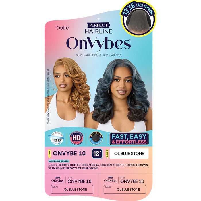 Outre Perfect Hairline 13x6 Lace Frontal HD Synthetic Wig - OnVybe 10 - Beauty Exchange Beauty Supply