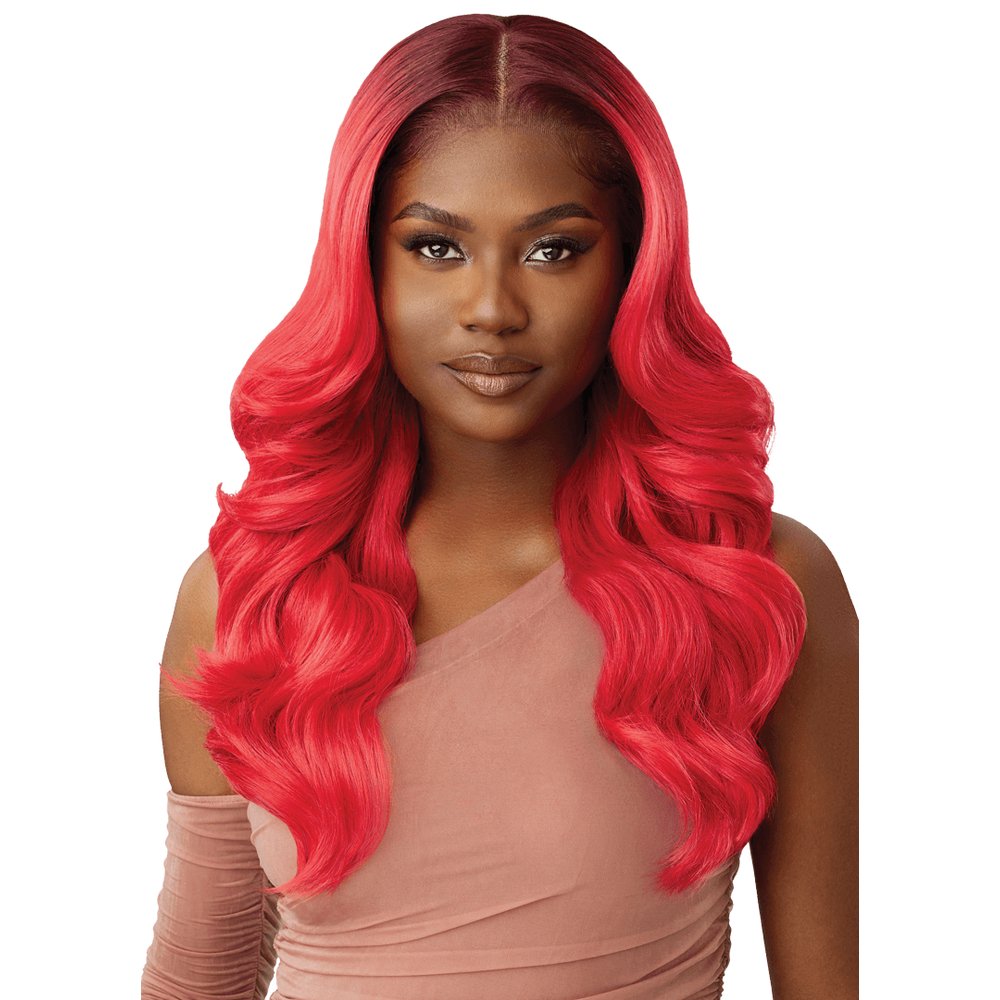 Outre Perfect Hairline 13x6 Synthetic HD Lace Front Wig - Atlas - Beauty Exchange Beauty Supply
