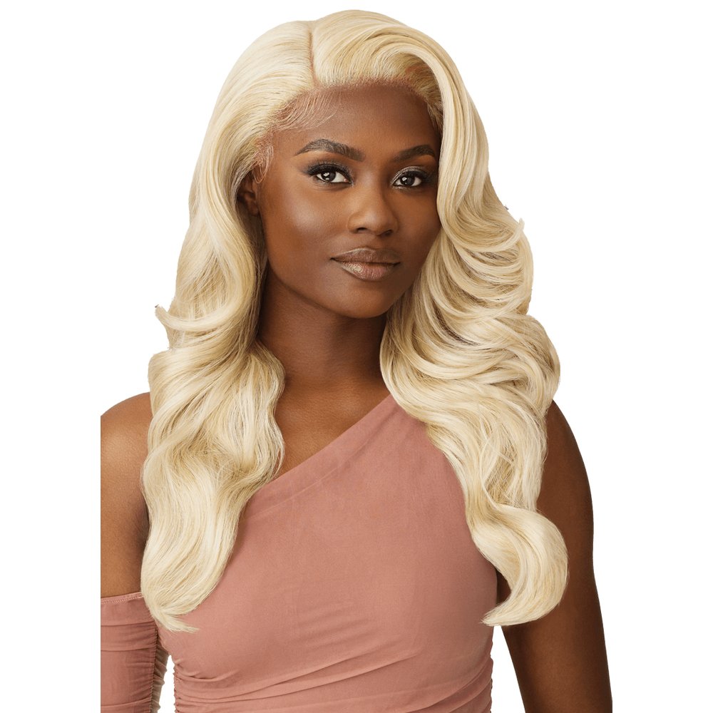 Outre Perfect Hairline 13x6 Synthetic HD Lace Front Wig - Atlas - Beauty Exchange Beauty Supply