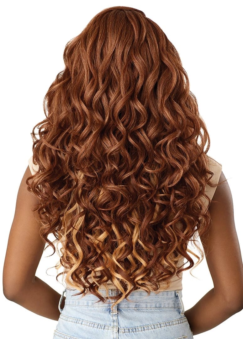 Outre Perfect Hairline Lace Front 13x4 Wig – Hania - Beauty Exchange Beauty Supply