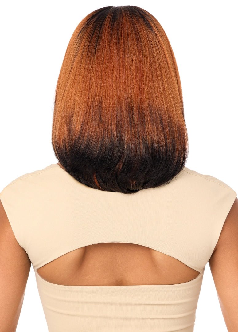 Outre Perfect Hairline Lace Front 13x4 Wig – PH 10 - Beauty Exchange Beauty Supply