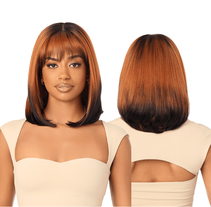 Outre Perfect Hairline Lace Front 13x4 Wig – PH 10 - Beauty Exchange Beauty Supply