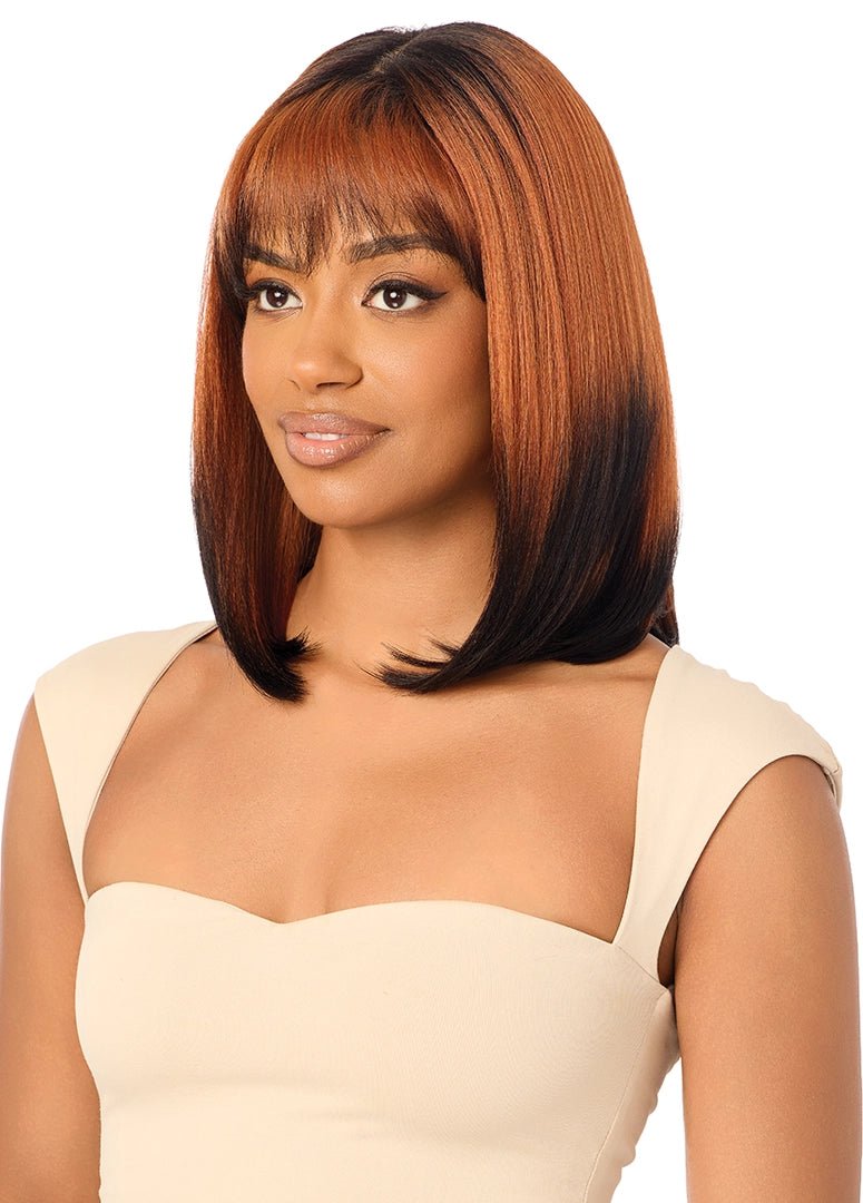 Outre Perfect Hairline Lace Front 13x4 Wig – PH 10 - Beauty Exchange Beauty Supply