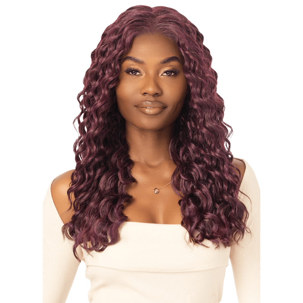 Outre Perfect Hairline Lace Front 13x4 Wig – PH 11 - Beauty Exchange Beauty Supply