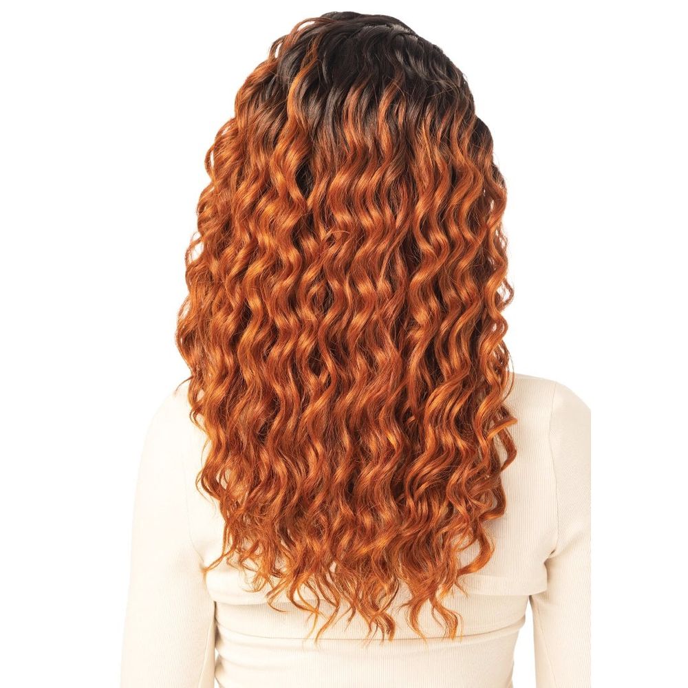 Outre Perfect Hairline Lace Front 13x4 Wig – PH 11 - Beauty Exchange Beauty Supply