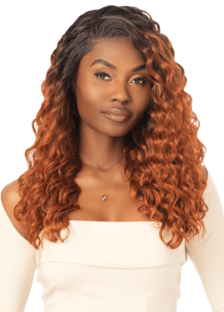 Outre Perfect Hairline Lace Front 13x4 Wig – PH 11 - Beauty Exchange Beauty Supply