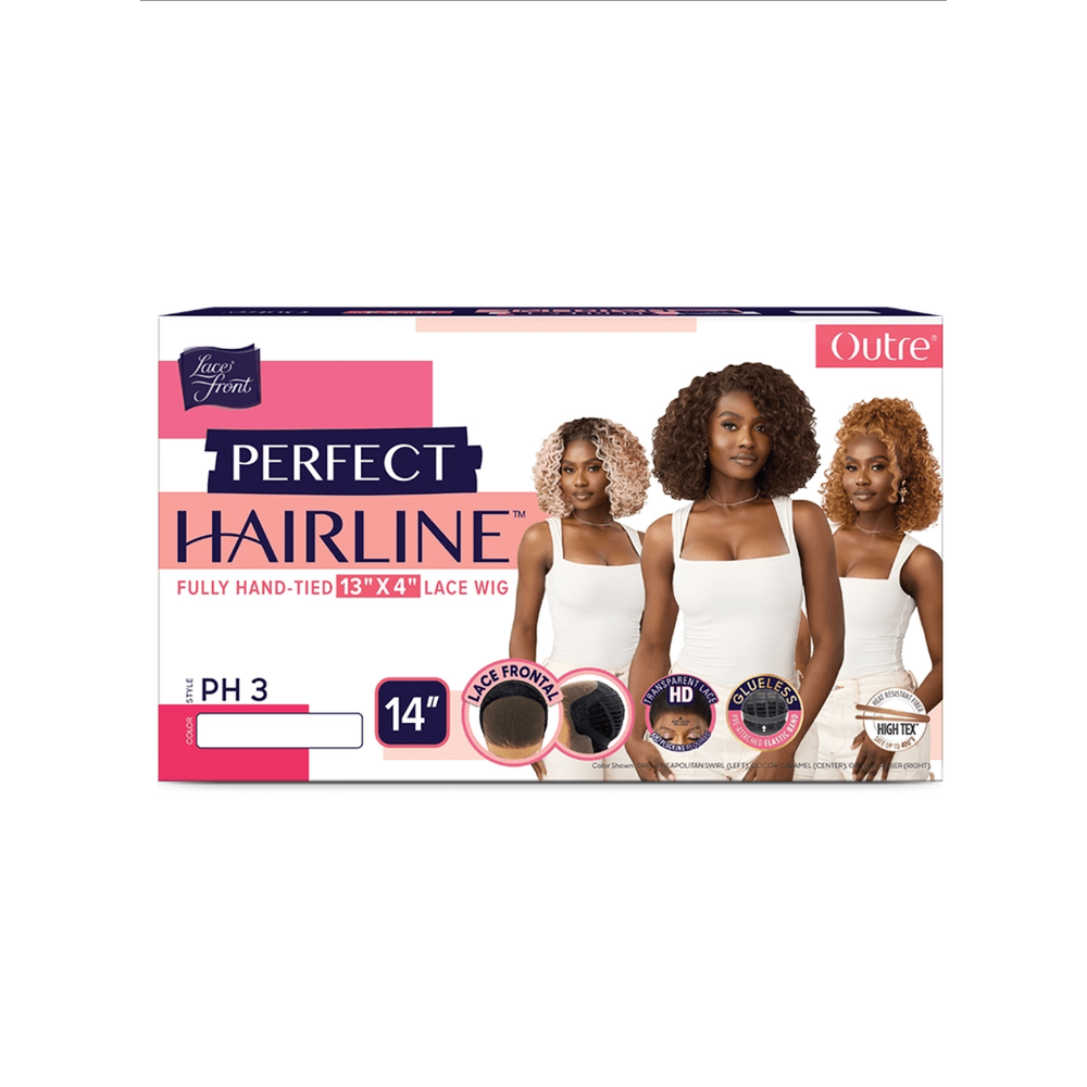 Outre Perfect Hairline Lace Front 13x4 Wig – PH 3 - Beauty Exchange Beauty Supply