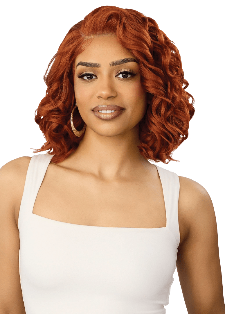 Outre Perfect Hairline Lace Front 13x4 Wig – PH 34 - Beauty Exchange Beauty Supply