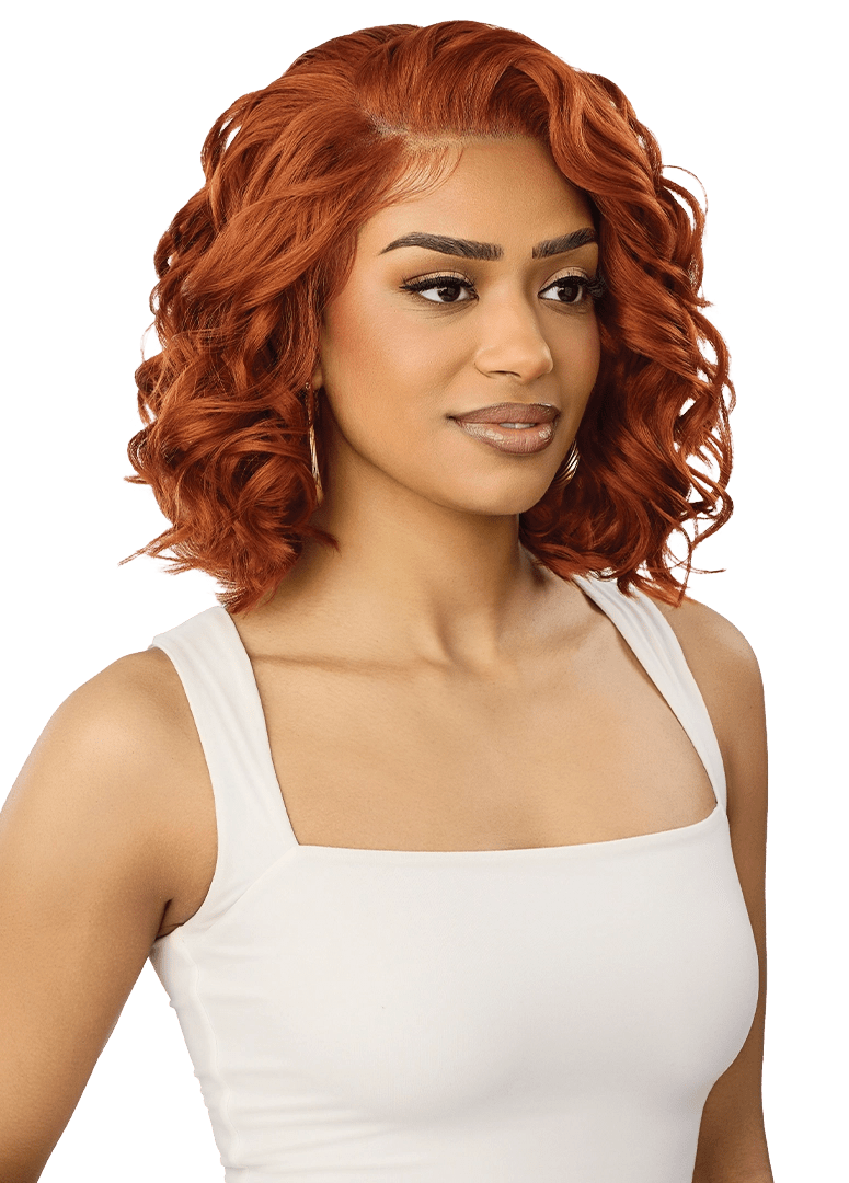 Outre Perfect Hairline Lace Front 13x4 Wig – PH 34 - Beauty Exchange Beauty Supply