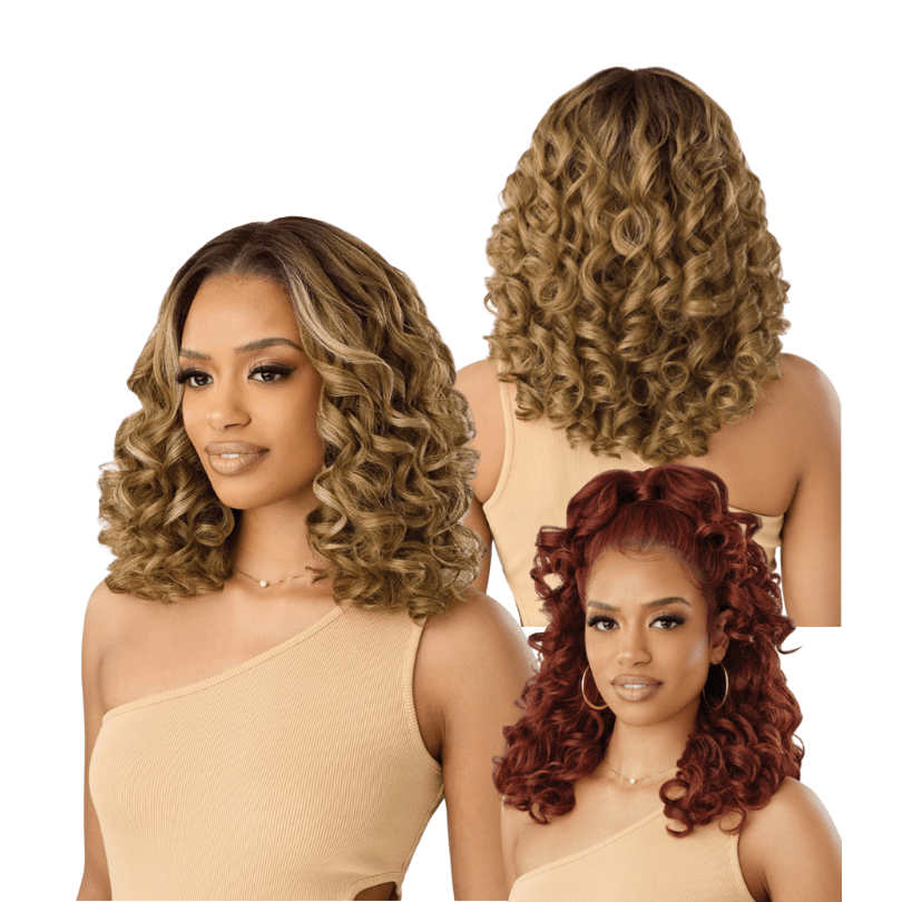 Outre Perfect Hairline Lace Front 13x4 Wig – PH 4 - Beauty Exchange Beauty Supply