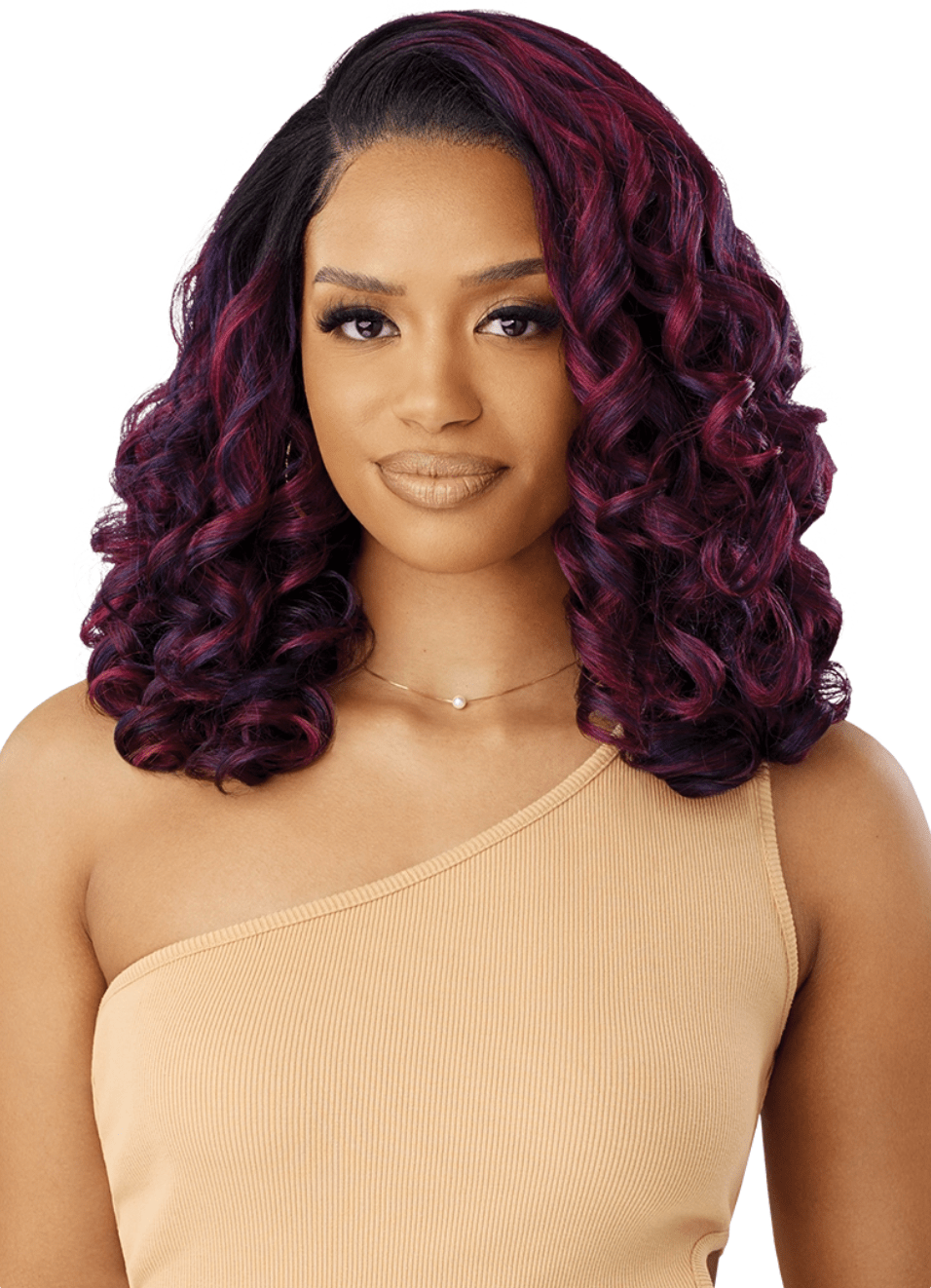 Outre Perfect Hairline Lace Front 13x4 Wig – PH 4 - Beauty Exchange Beauty Supply