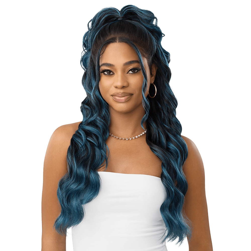 Outre Perfect Hairline Lace Front 13x4 Wig – PH 5 - Beauty Exchange Beauty Supply